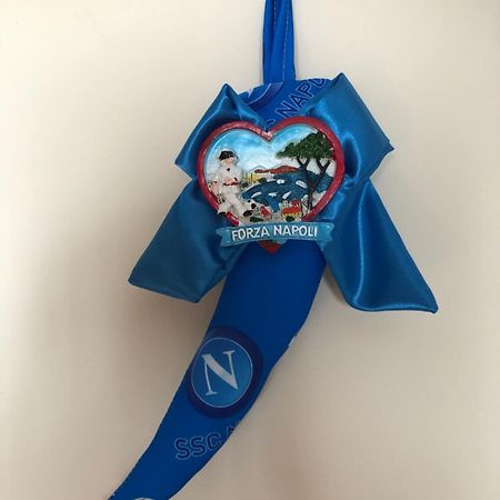 Casa Paradiso 那不勒斯 外观 照片