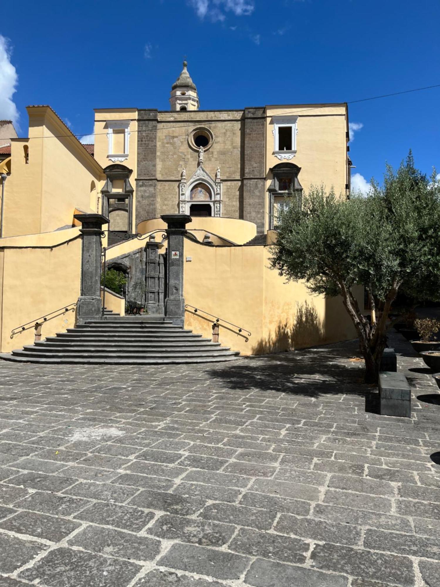 Casa Paradiso 那不勒斯 外观 照片